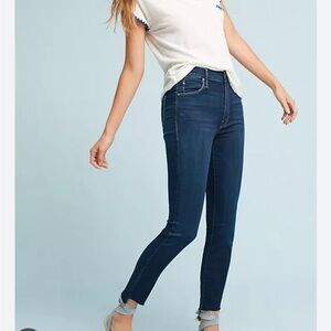 MOTHER THE STUNNER ZIP 2 STEP FRAY SZ 25